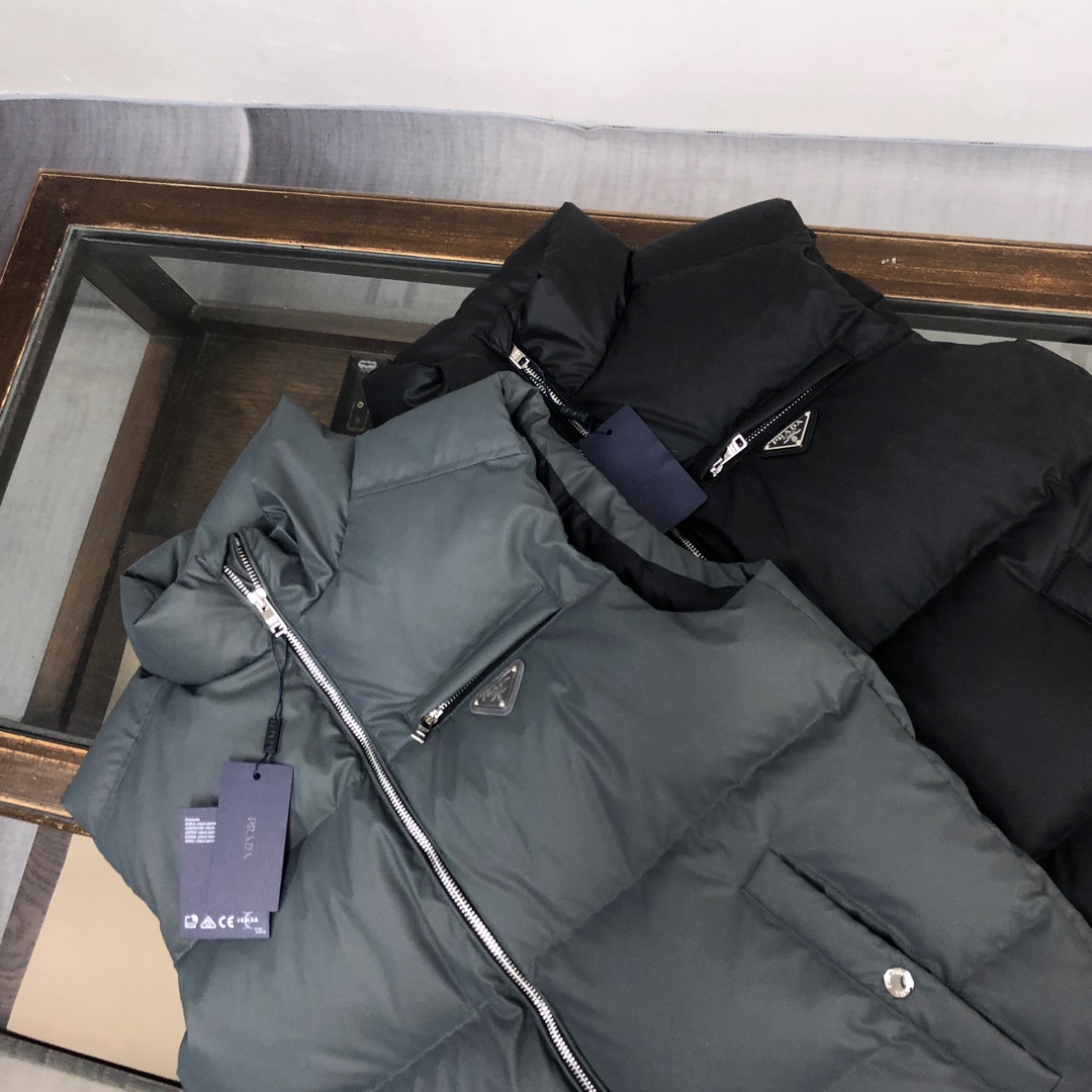 Prada Down Jackets